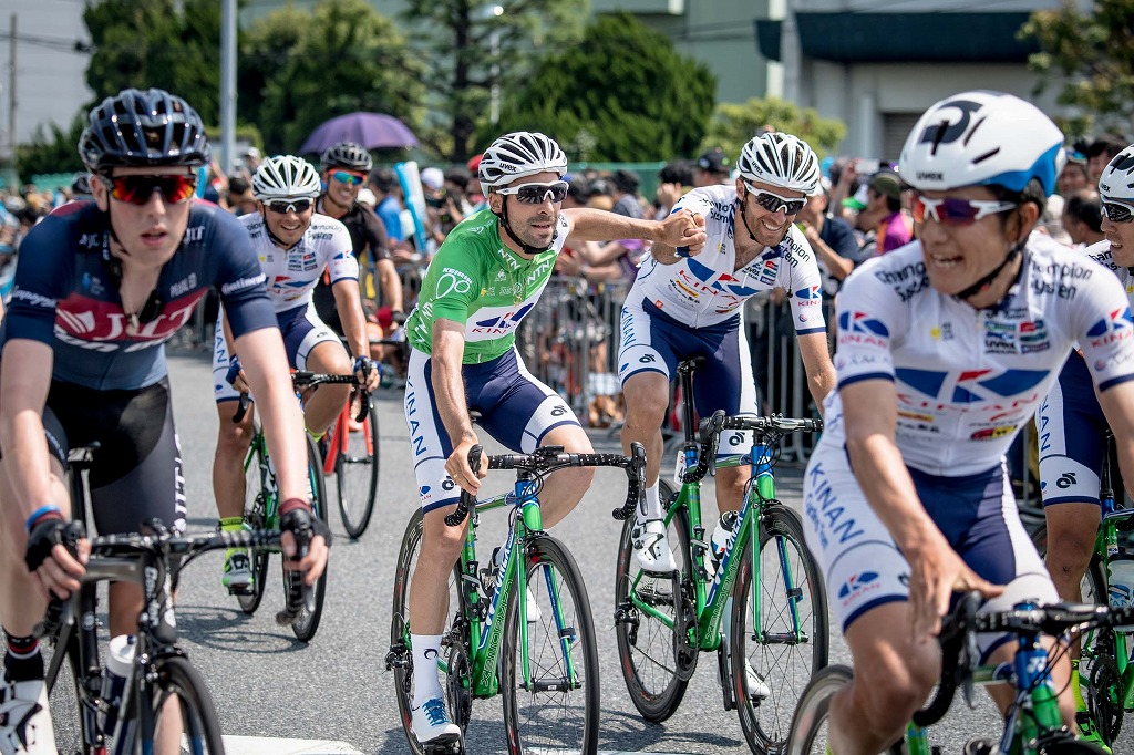 ＜地域密着型に進化し多くの観客を魅きつけた＞日本を縦断する国際サイクルロードレース「第21回ツアー・オブ・ジャパン」（後編）