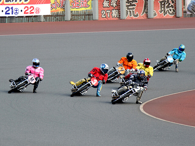 飯塚 オート レース 結果