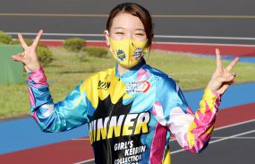 日本選手権競輪G1（3日目）レポート