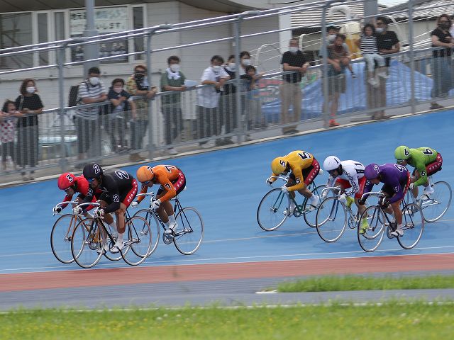 小松島競輪3日目11レース