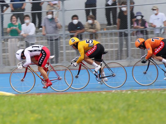 小松島競輪3日目12レース