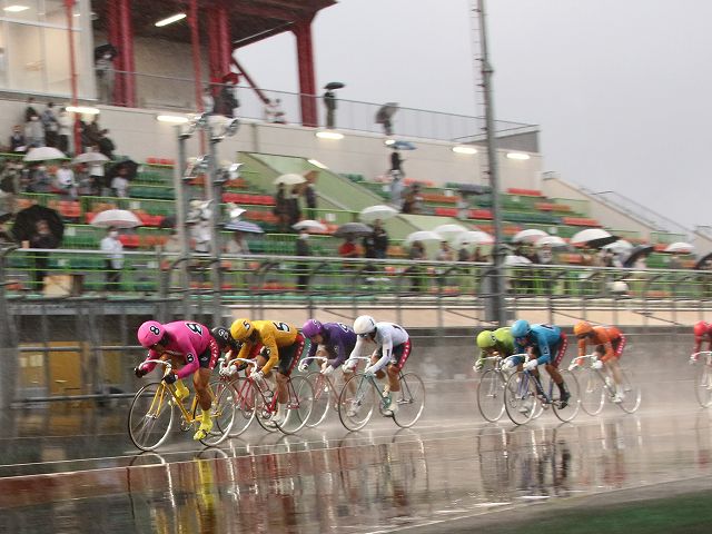 松阪記念3日目準決勝12レース