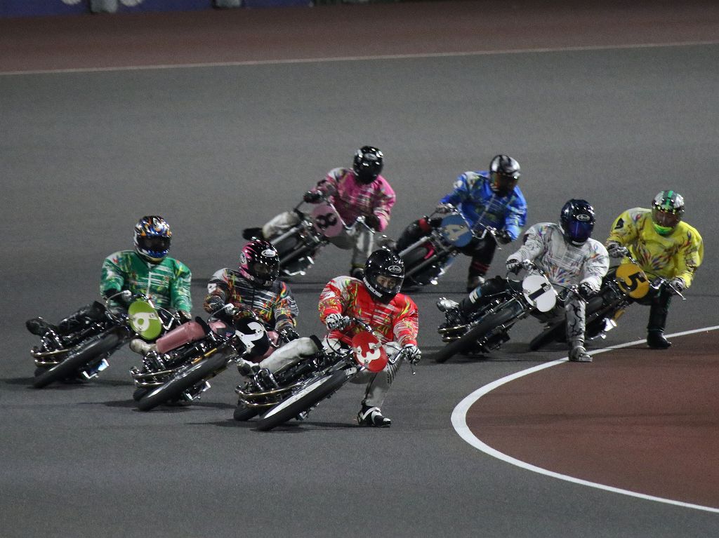 SG日本選手権オートレース（4日目）レポート
