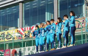 【平塚GPシリーズ】ガールズグランプリ2022