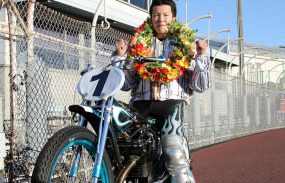 【SG全日本選抜オート】鈴木圭一郎が完全優勝！