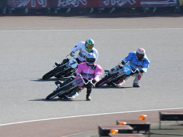 全日本選抜オートレース準決勝戦10レース