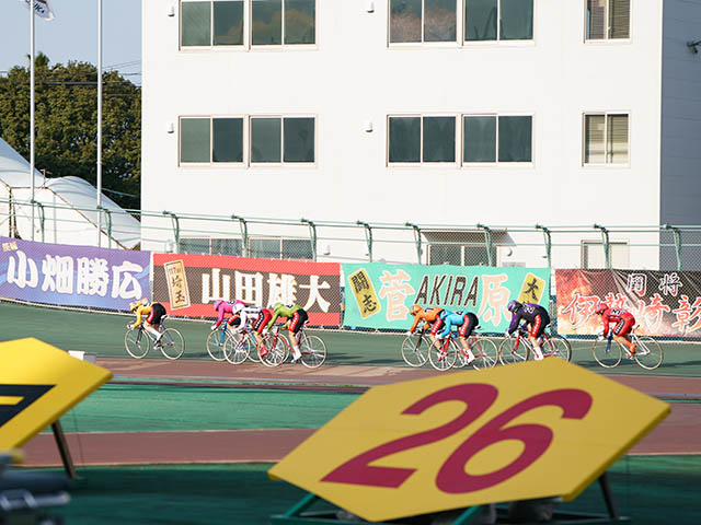 玉野記念開設72周年記念瀬戸の王子杯争奪戦G3S級決勝最終BS