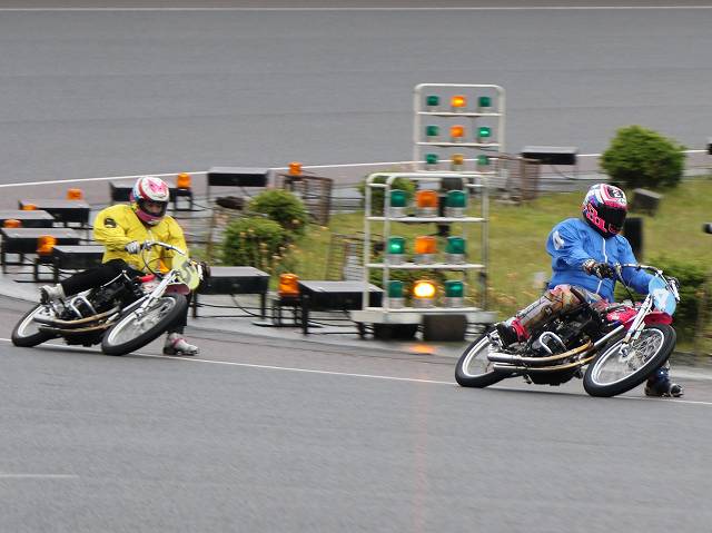 浜松オートG1ゴールデンレース準決勝戦11レース
