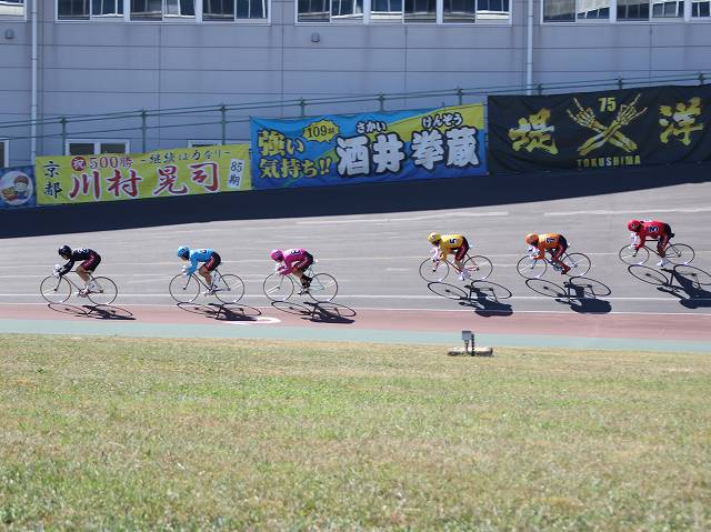 第6回大阪関西万博協賛競輪3日目準決勝10レース