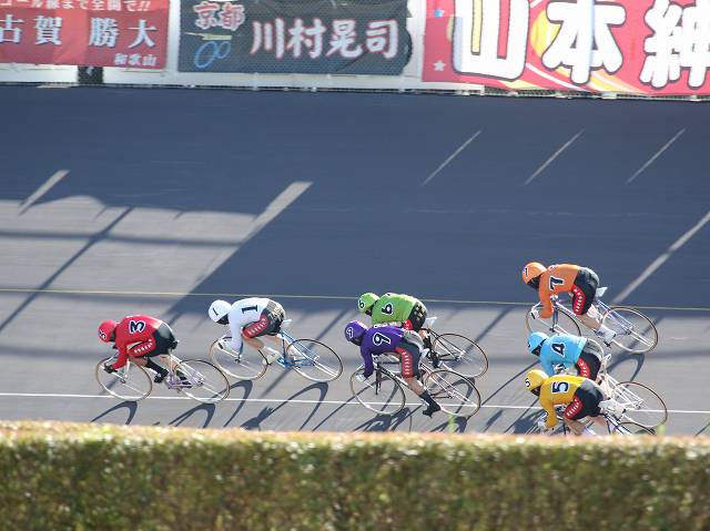 第6回大阪関西万博協賛競輪3日目準決勝11レース