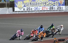 飯塚オートG1（準決勝戦）レポート
