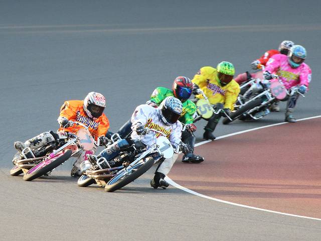 全日本選抜オートレース準決勝戦11レース
