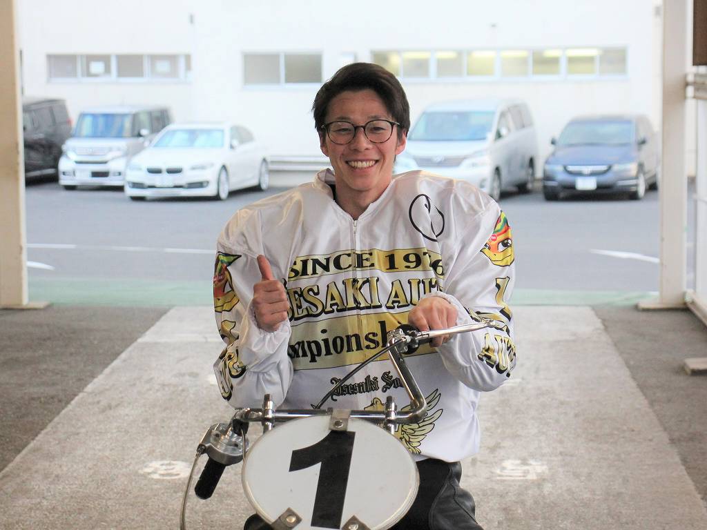 浅倉樹良がデビュー22日目で史上最速優勝！