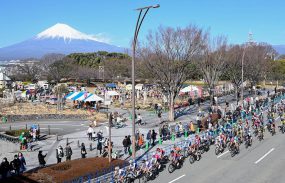 富士山サイクルロードレース2024