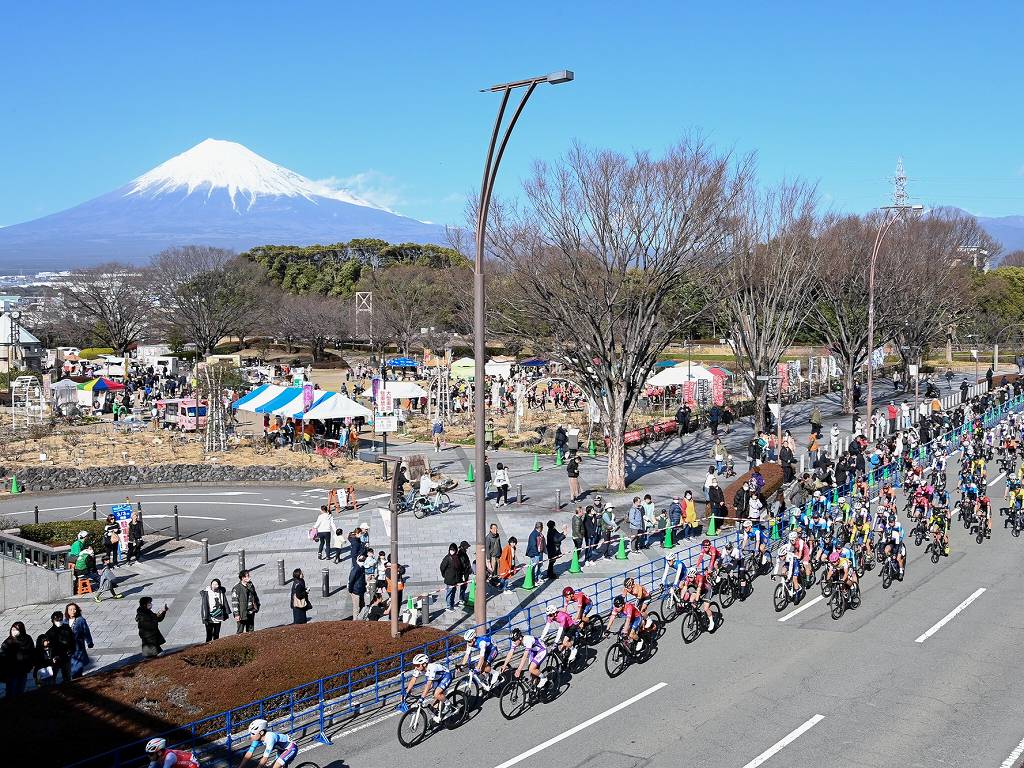 富士山サイクルロードレース2024
