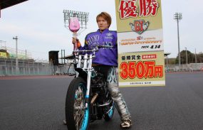 【山陽オートG1】鈴木圭一郎が完全優勝！